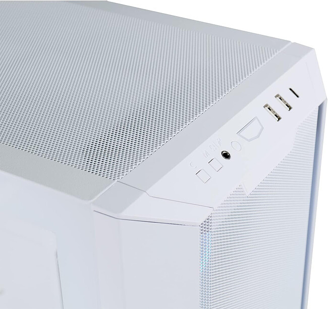 Корпус Lian Li Lancool 3R-W E-ATX без БП White (G99.LAN3RW.00)