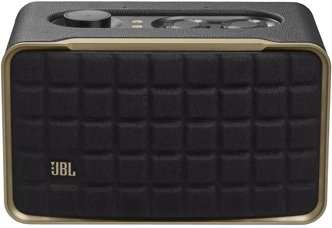 Портативная колонка JBL Authentics 200 черный (JBLAUTH200BLKUK)