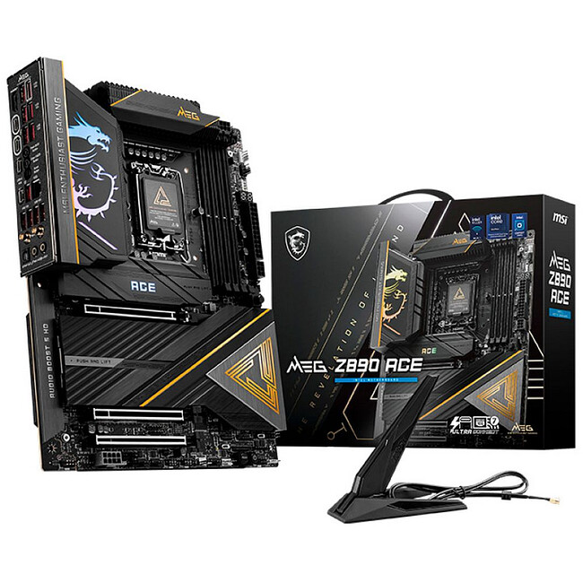 Материнская плата MSI MEG Z890 Ace DDR5