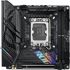Материнская плата ASUS Rog Strix Gaming WiFi Soc-1700 Intel B760 DDR5 (B760-I)