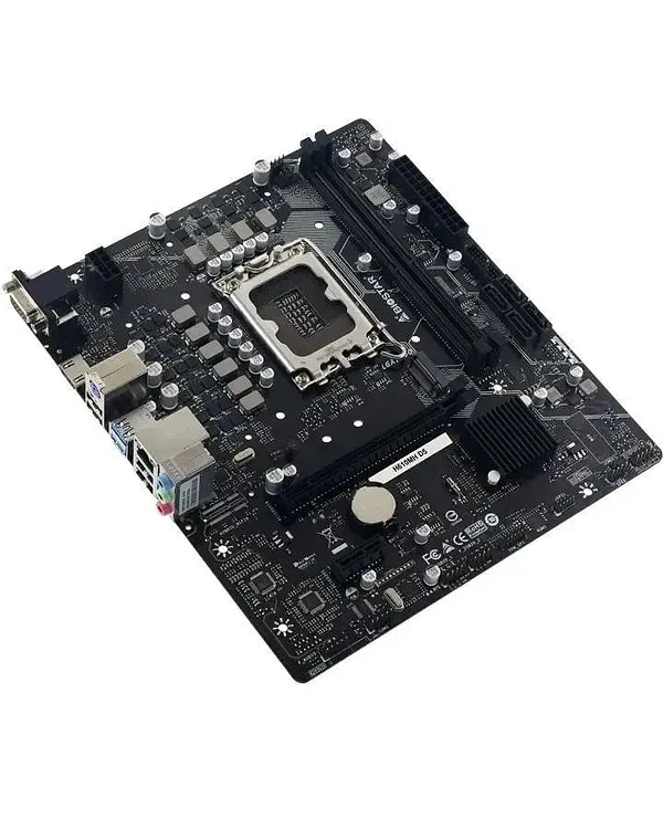 Материнская плата Biostar H610MH D5 DDR5