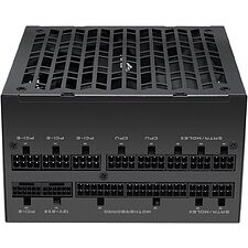 Блок питания Sama P1000 Black XPH1000-AP 1000W (P1000-BKPFF001-EU)