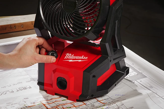 Вентилятор Milwaukee M18 AFG2-0 (4933493443)