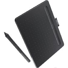 Графический планшет Wacom Intuos S Bluetooth черный (CTL-4100WLK-N)