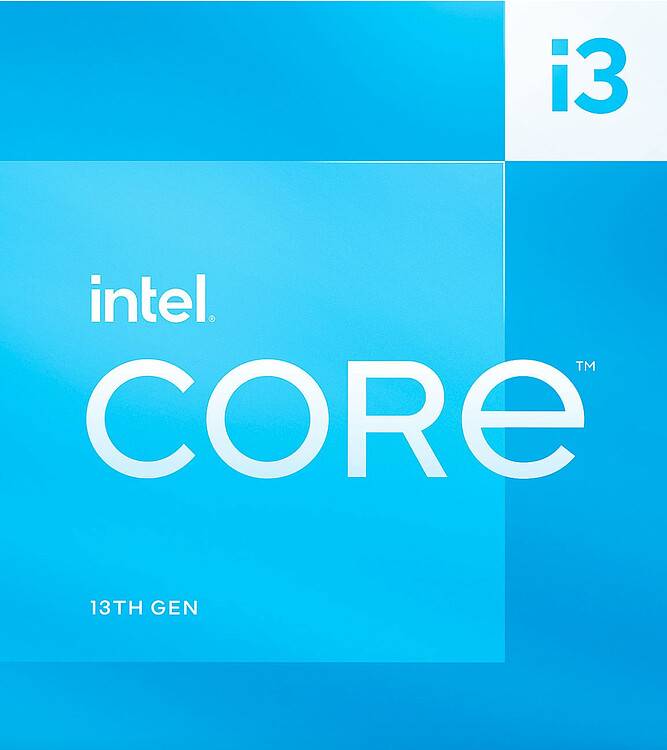Процессор Intel Core i3-14100F OEM Процессор Intel Core i3-14100F OEM