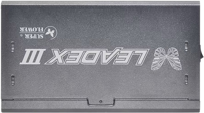 Блок питания Super Flower Leadex III Gold 750W (SF-750F14GE)