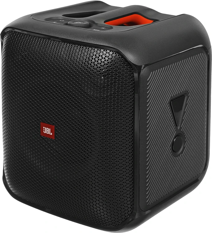 Колонка для вечеринок JBL PartyBox Encore Essential черный/оранжевый (JBLPartyBoxENCORE)