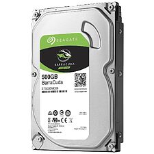Жесткий диск Seagate 500GB ST500DM009