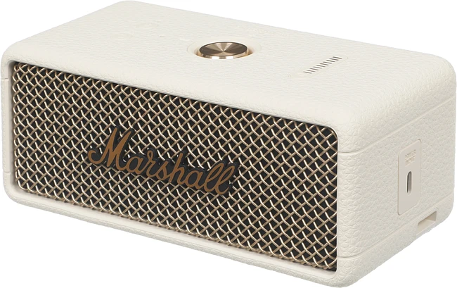 Портативная колонка Marshall Emberton III кремовый (1006885)