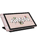 Графический планшет Huion Kamvas 13 Gen3 розовый