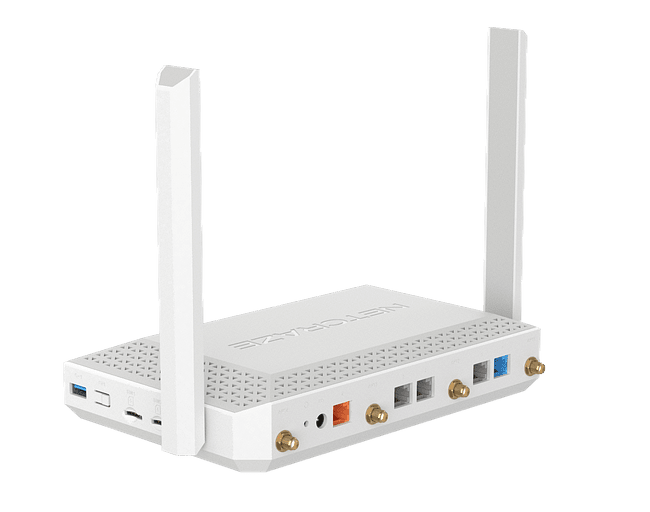 Маршрутизатор Netcraze Hero 5G (NC-4110)