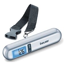 Весы багажные Beurer LS06 серебристый (732.12)