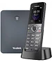 IP-телефон Yealink W74P черный