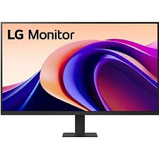 Монитор LG 32U631A-B черный