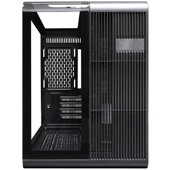 Корпус 1stPlayer RT5 без БП Black (RT5-BK-2FC7R-1FC7)