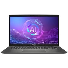 Ноутбук MSI Modern A14 AI+ F3HMG-041XRU Grey (9S7-14SK21-041)