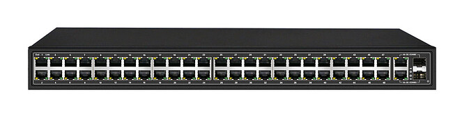 Коммутатор Osnovo SW-64822(700W)