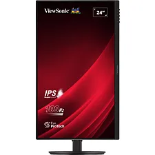 Монитор ViewSonic VA2408-HDJ черный
