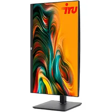Моноблок IRU Tactio 23ID черный (2136232)