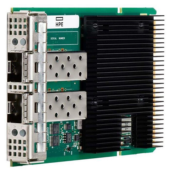 Сетевой адаптер HPE P26256-B21 Сетевой адаптер HPE P26256-B21