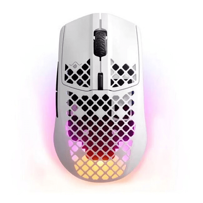 Мышь SteelSeries Aerox 3 Snow (62608)