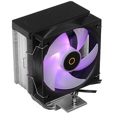 Кулер для процессора Ocypus Gamma A40 BK ARGB Digital Black (Gamma-A40-BK1NAWD00X-GL)
