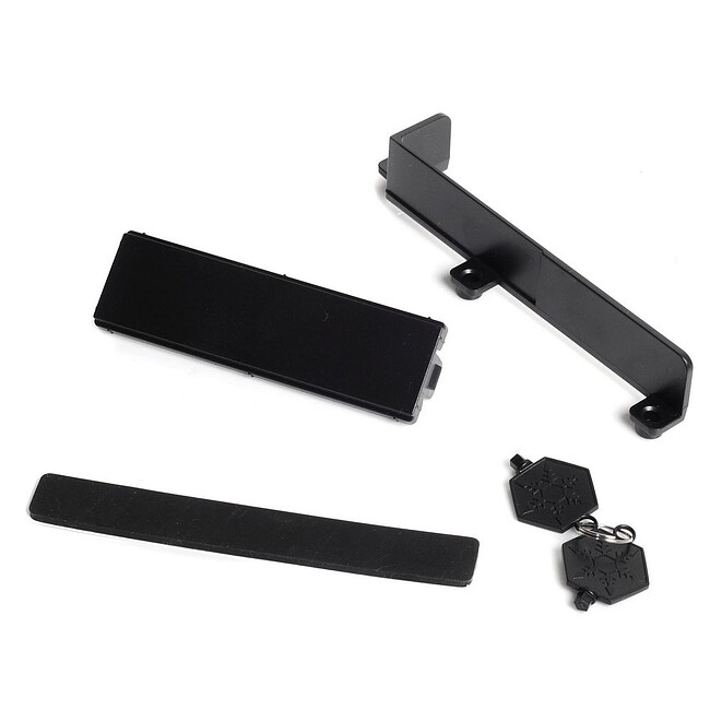 Корпус SilverStone SST-DS380B без БП (G49DS380B000020)