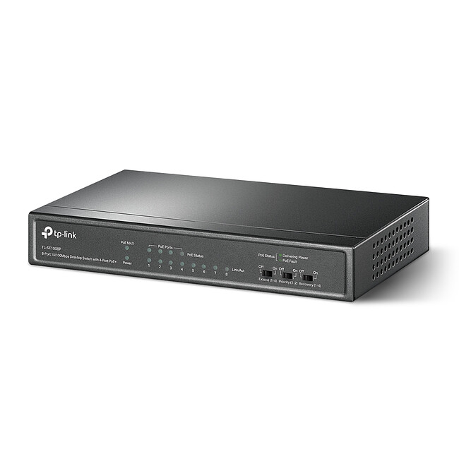 Коммутатор TP-Link TL-SF1008P