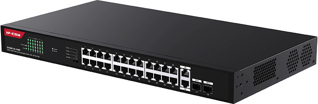 Коммутатор IP-COM G1128P-24-410W