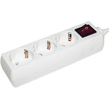 Удлинитель IEK У03К (WYP10-16-03-03-ZK-N)