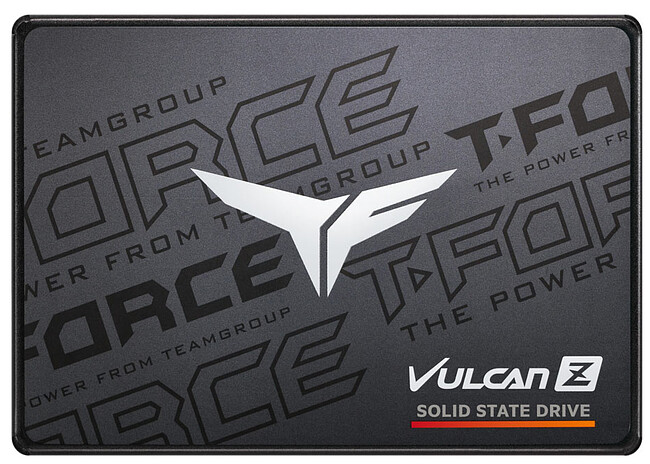 SSD диск Team Group Vulcan Z 256GB (T253TZ256G0C101) SSD диск Team Group Vulcan Z 256GB (T253TZ256G0C101)