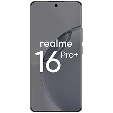 Смартфон Realme 16 Pro+ RMX5131 8/256Gb серый