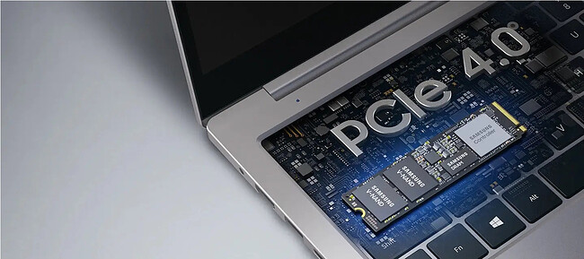 SSD диск Samsung PM9A1a 512GB (MZVL2512HDJD-00B07)