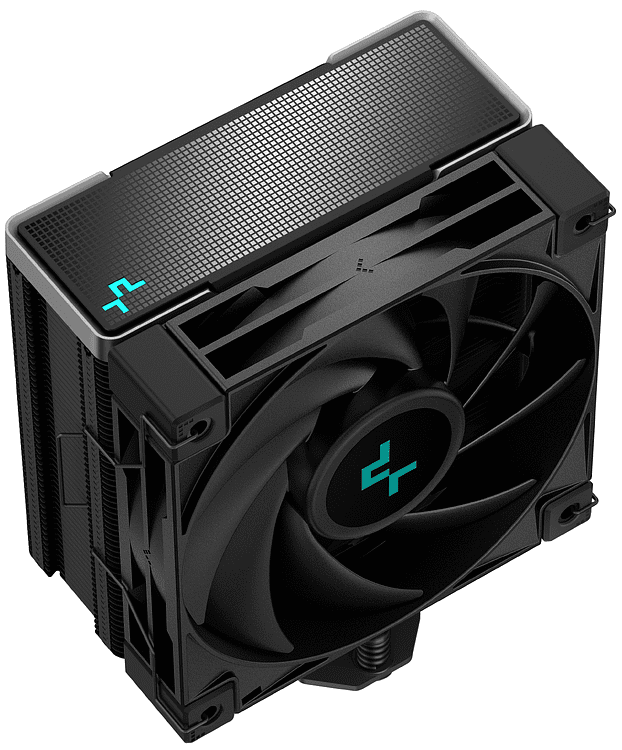 Кулер для процессора DeepCool AK400 ZERO DARK (R-AK400-BKNNMN-G-2)