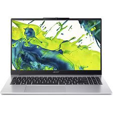Ноутбук Acer AL15-74P-569P Silver (NX.DQSCD.002)