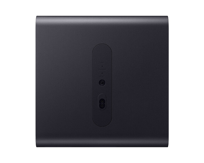 Саундбар Samsung HW-Q990H/PY серый