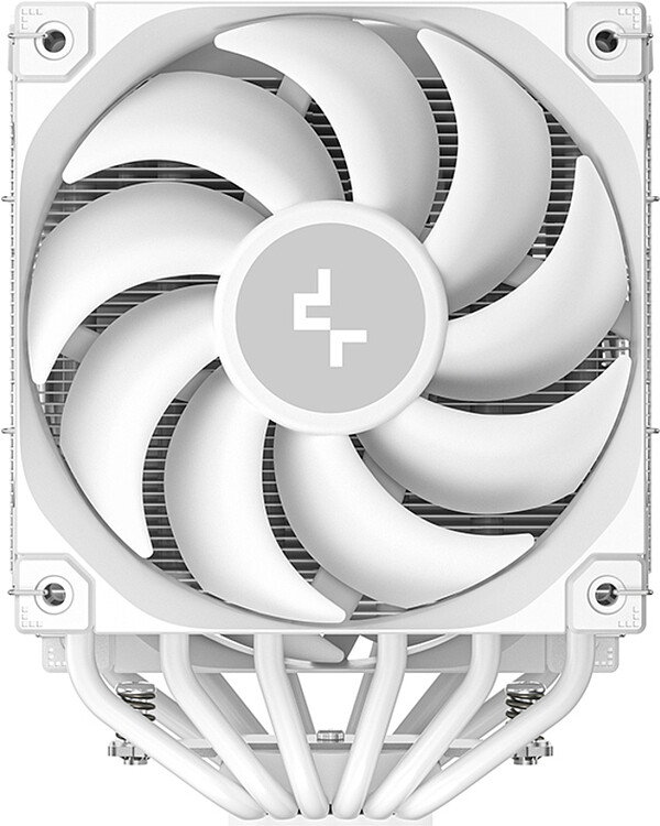 Кулер для процессора DeepCool AK620 DIGITAL PRO WH (R-AK620-WHAPMN-G)