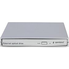 Оптический привод Gembird DVD-USB-02-SV