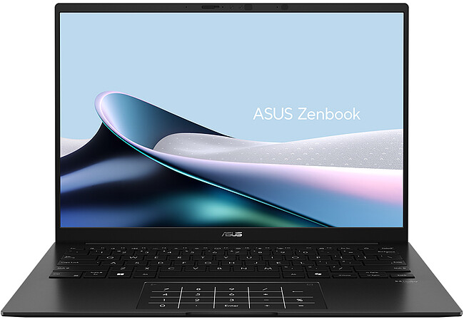 Ноутбук Asus Zenbook 14 UM3406GA-QD049 Jade Black (90NB17R1-M00210)