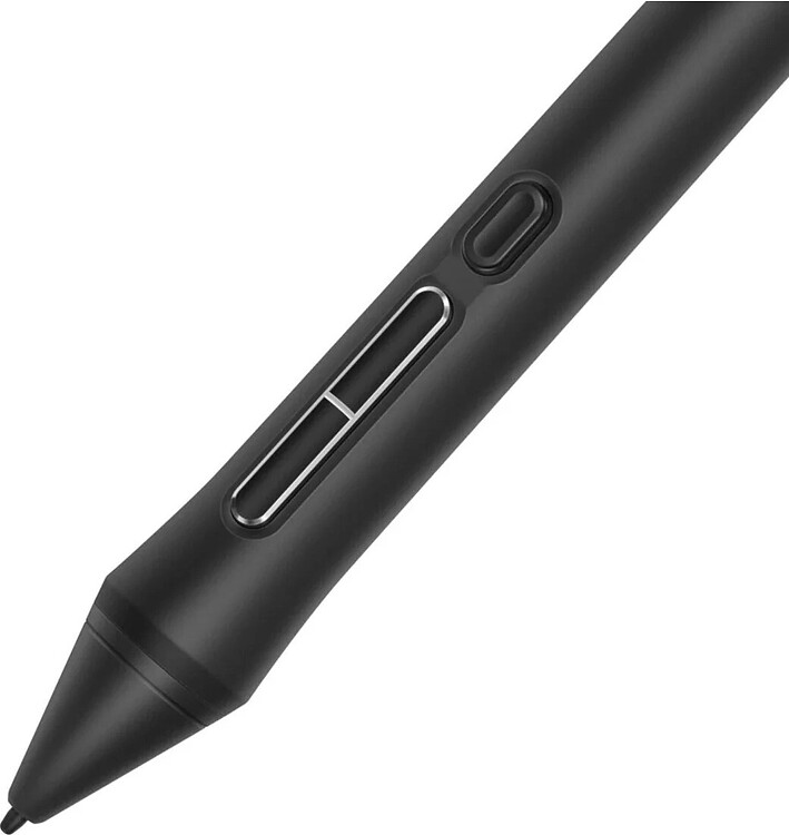 Графический планшет Huion Kamvas 16 Gen 3