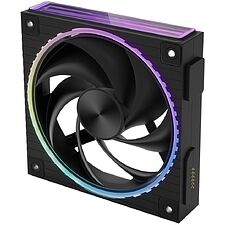 Комплект вентиляторов для корпуса Zalman ZM-DF120 A3 Black