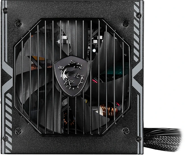 Блок питания MSI MAG A750BN PCIE5 II 750W (306-7ZPSX11-CE0)