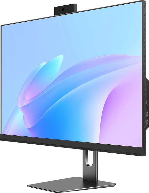 Моноблок Teclast T27 Air 2K 12450H16G512FKRU черный