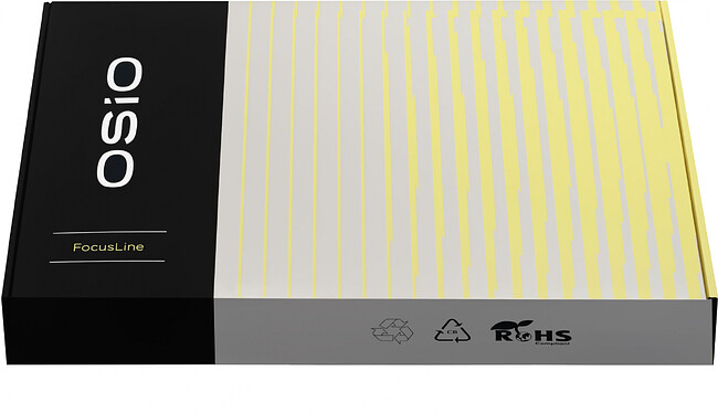 Ноутбук Osio FocusLine F150A-001 Grey