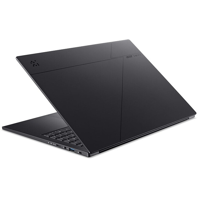 Ноутбук Acer Swift Go 16 SFG16-74-568D Black (NX.JNMCD.001)