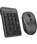 Набор периферии A4Tech Fstyler Air серый (FG1600C)