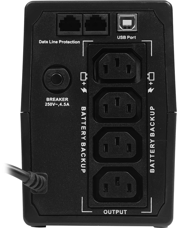 Источник бесперебойного питания ITK EET-0800VA-1-001