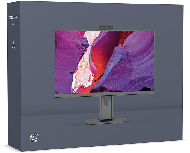 Моноблок Digma Pro Unity серый (DM23P7-ADXW02)