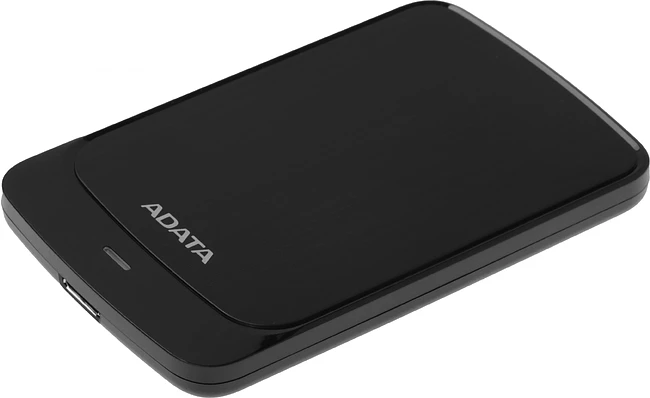 Внешний накопитель A-Data 1Tb HV320 2.5 черный (AHV320-1TU31-CBK)
