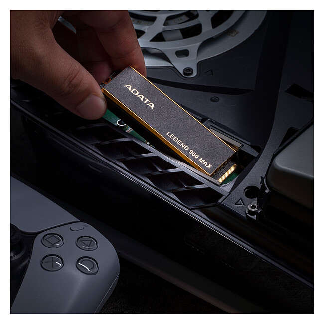 SSD диск A-Data 1TB ALEG-960M-1TCS